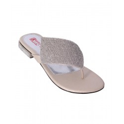 Shimmer Glamour Fashion Slippers RG-015